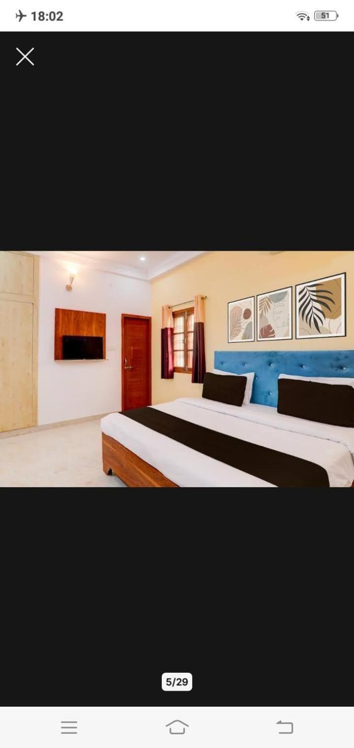 Hotel Shyam Palace Lucknow Exterior photo