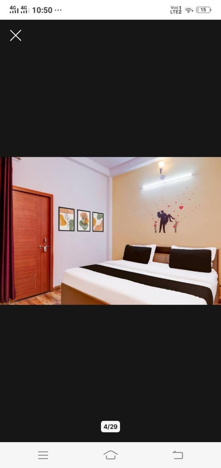 Hotel Shyam Palace Lucknow Exterior photo