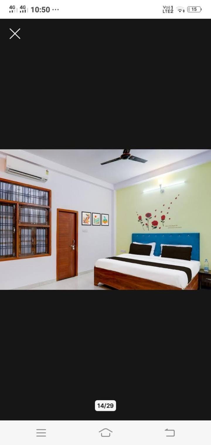 Hotel Shyam Palace Lucknow Exterior photo